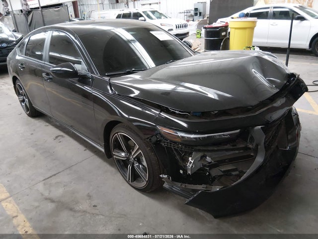 Aukcja sprzedaży 2026 Honda Accord Hybrid Sport, vin: 1HGCY2F54TA013242, numer aukcji: 45684831