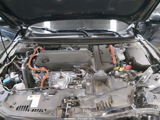 Aukcja sprzedaży 2026 Honda Accord Hybrid Sport, vin: 1HGCY2F54TA013242, numer aukcji: 45684831