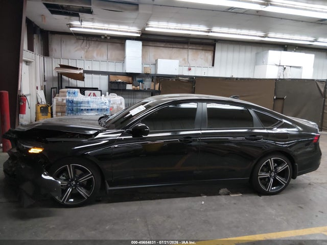 Aukcja sprzedaży 2026 Honda Accord Hybrid Sport, vin: 1HGCY2F54TA013242, numer aukcji: 45684831