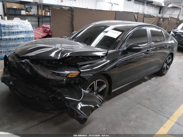 Aukcja sprzedaży 2026 Honda Accord Hybrid Sport, vin: 1HGCY2F54TA013242, numer aukcji: 45684831