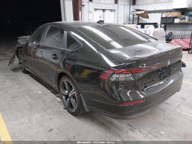 Aukcja sprzedaży 2026 Honda Accord Hybrid Sport, vin: 1HGCY2F54TA013242, numer aukcji: 45684831