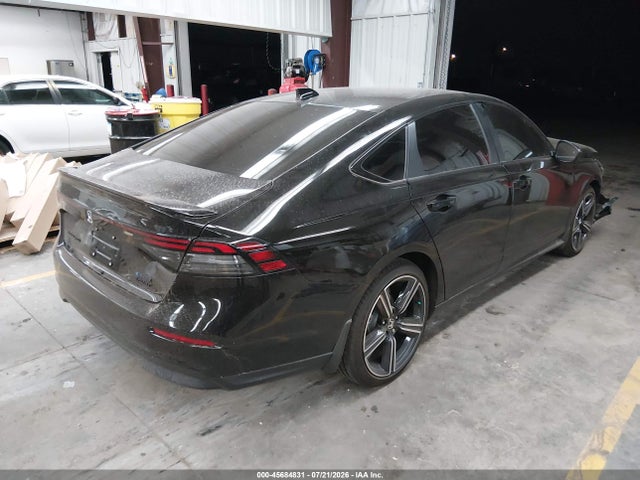Aukcja sprzedaży 2026 Honda Accord Hybrid Sport, vin: 1HGCY2F54TA013242, numer aukcji: 45684831