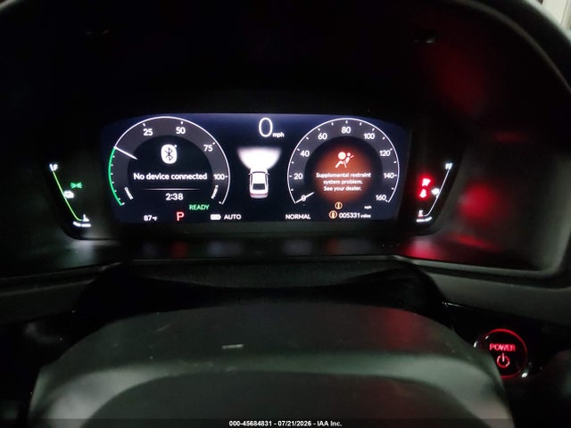 Aukcja sprzedaży 2026 Honda Accord Hybrid Sport, vin: 1HGCY2F54TA013242, numer aukcji: 45684831
