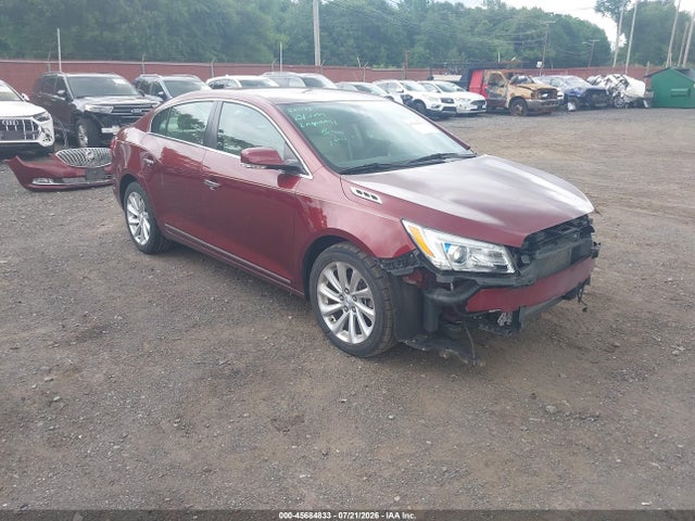 Aukcja sprzedaży 2016 Buick Lacrosse Leather, vin: 1G4GB5G38GF133159, numer aukcji: 45684833