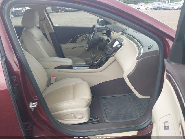2016 Buick Lacrosse Leather მანქანა იყიდება აუქციონზე, vin: 1G4GB5G38GF133159, აუქციონის ნომერი: 45684833