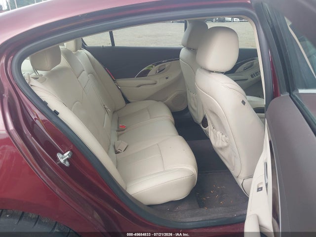 2016 Buick Lacrosse Leather მანქანა იყიდება აუქციონზე, vin: 1G4GB5G38GF133159, აუქციონის ნომერი: 45684833