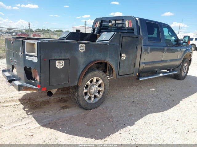 Aukcja sprzedaży 2016 Ford F-350 Lariat, vin: 1FT8W3BT6GEB74856, numer aukcji: 45684841
