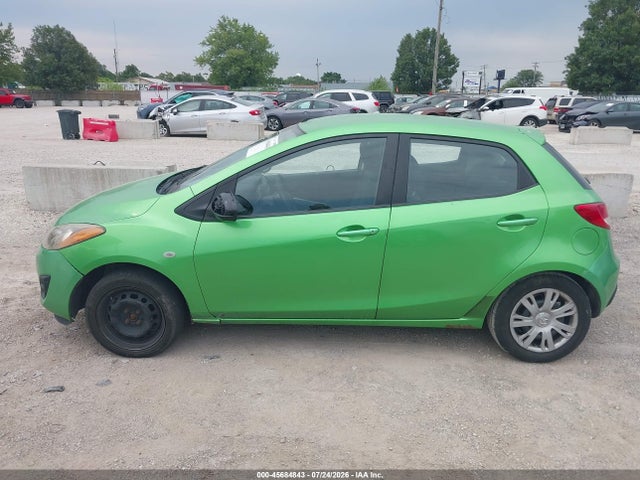 2011 Mazda Mazda2 Sport მანქანა იყიდება აუქციონზე, vin: JM1DE1HY6B0115515, აუქციონის ნომერი: 45684843