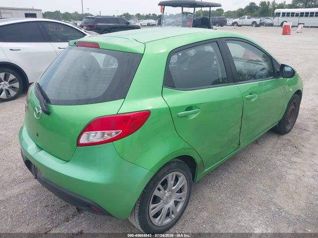 2011 Mazda Mazda2 Sport მანქანა იყიდება აუქციონზე, vin: JM1DE1HY6B0115515, აუქციონის ნომერი: 45684843