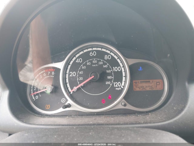 2011 Mazda Mazda2 Sport მანქანა იყიდება აუქციონზე, vin: JM1DE1HY6B0115515, აუქციონის ნომერი: 45684843