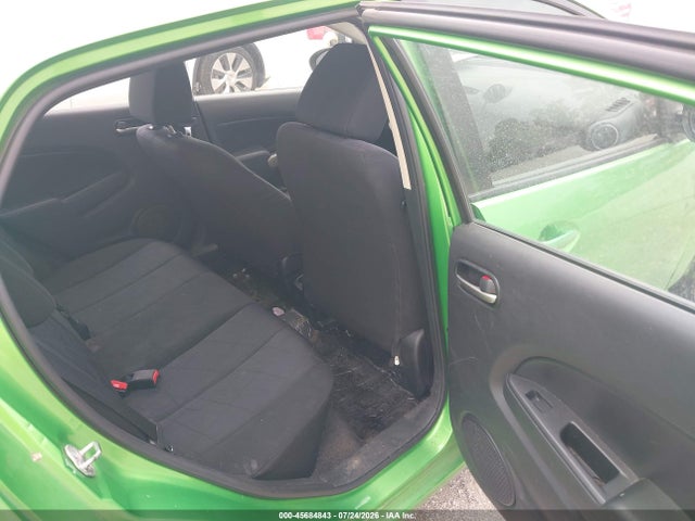 2011 Mazda Mazda2 Sport მანქანა იყიდება აუქციონზე, vin: JM1DE1HY6B0115515, აუქციონის ნომერი: 45684843