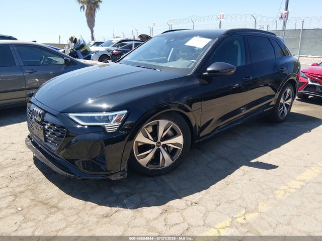 Audi Q8 E-tron Premium Quattro 2024 WA14AAGE6RB036650 Image 2