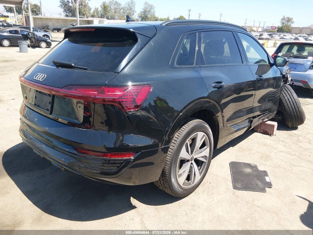 Audi Q8 E-tron Premium Quattro 2024 WA14AAGE6RB036650 Image 4