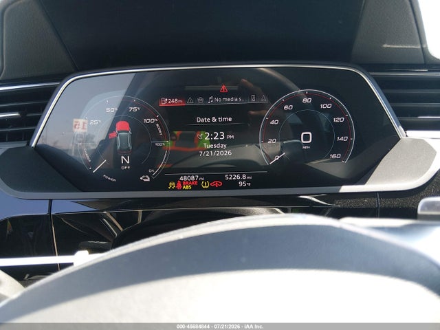 Audi Q8 E-tron Premium Quattro 2024 WA14AAGE6RB036650 Image 7