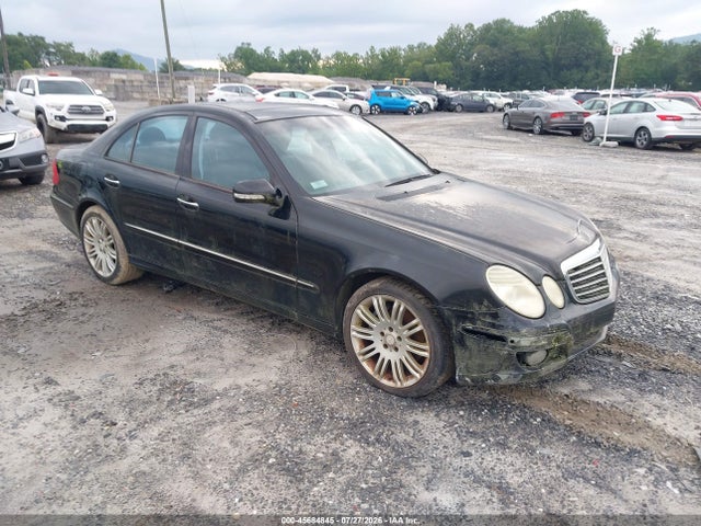 45684845 :رقم المزاد ، WDBUF87X48B235288 vin ، 2008 Mercedes-benz E 350 4matic مزاد بيع