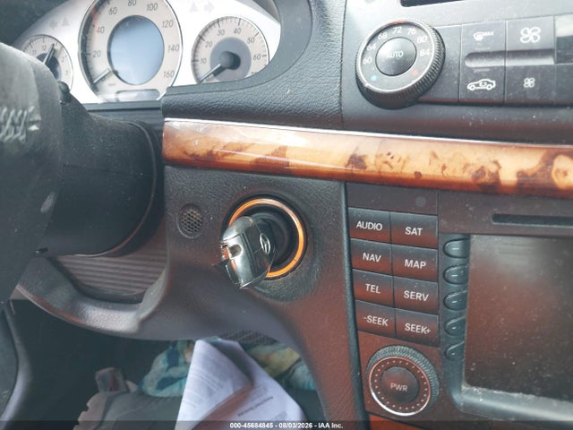 45684845 :رقم المزاد ، WDBUF87X48B235288 vin ، 2008 Mercedes-benz E 350 4matic مزاد بيع