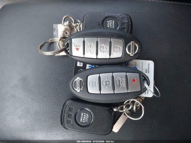 Nissan Rogue Sl 2016 5N1AT2MV5GC744162 Image 11