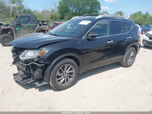 5N1AT2MV5GC744162 Nissan Rogue Sl