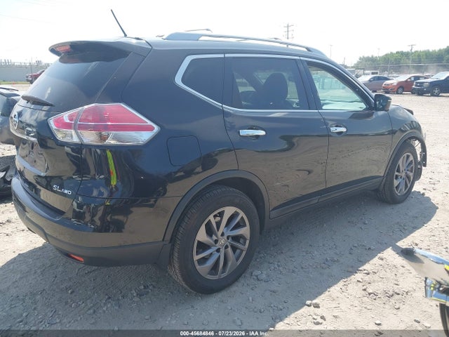 Nissan Rogue Sl 2016 5N1AT2MV5GC744162 Image 4