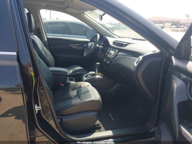 Nissan Rogue Sl 2016 5N1AT2MV5GC744162 Image 5
