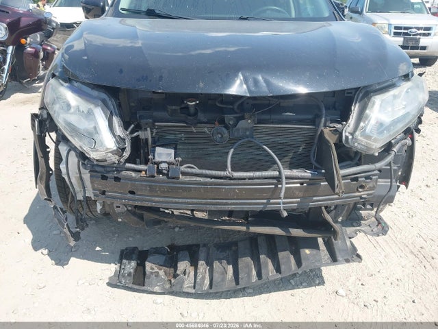 Nissan Rogue Sl 2016 5N1AT2MV5GC744162 Image 6