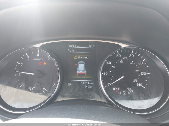 Nissan Rogue Sl 2016 5N1AT2MV5GC744162 Image 7
