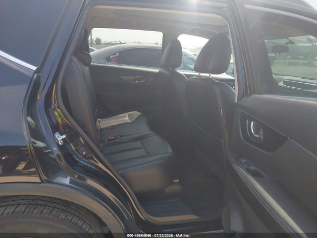 Nissan Rogue Sl 2016 5N1AT2MV5GC744162 Image 8