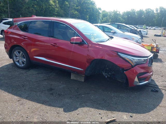 Aukcja sprzedaży 2019 Acura Rdx Advance Package, vin: 5J8TC2H71KL022402, numer aukcji: 45684847