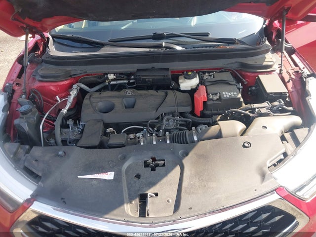 Aukcja sprzedaży 2019 Acura Rdx Advance Package, vin: 5J8TC2H71KL022402, numer aukcji: 45684847