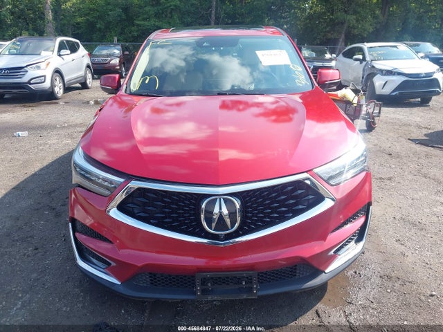 Aukcja sprzedaży 2019 Acura Rdx Advance Package, vin: 5J8TC2H71KL022402, numer aukcji: 45684847