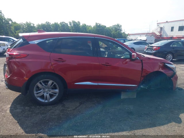 Aukcja sprzedaży 2019 Acura Rdx Advance Package, vin: 5J8TC2H71KL022402, numer aukcji: 45684847