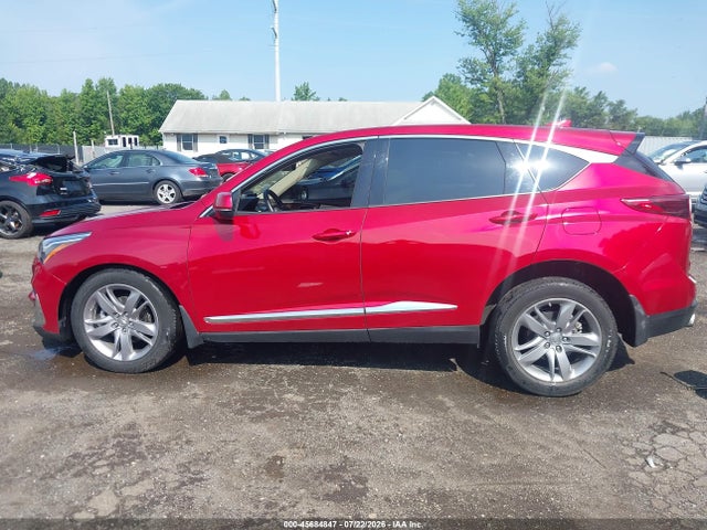 Aukcja sprzedaży 2019 Acura Rdx Advance Package, vin: 5J8TC2H71KL022402, numer aukcji: 45684847