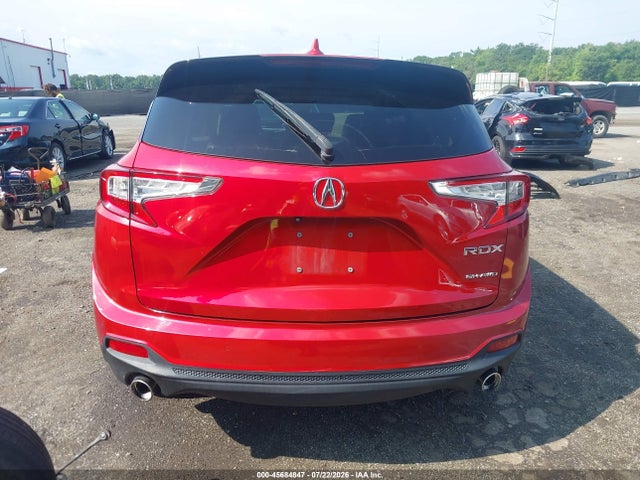 Aukcja sprzedaży 2019 Acura Rdx Advance Package, vin: 5J8TC2H71KL022402, numer aukcji: 45684847