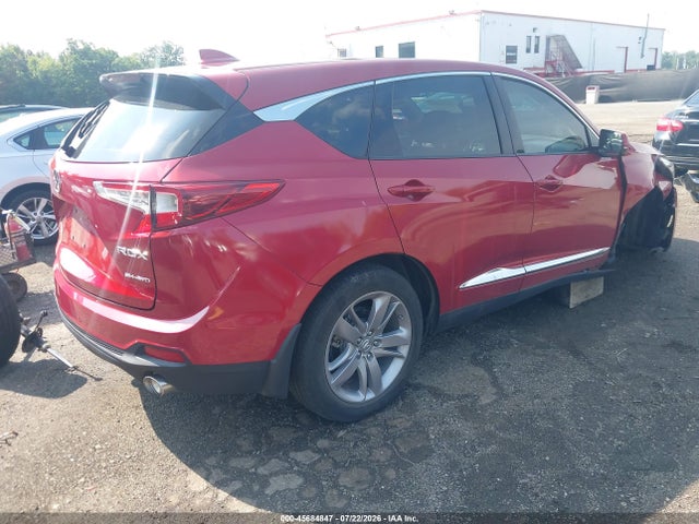 Aukcja sprzedaży 2019 Acura Rdx Advance Package, vin: 5J8TC2H71KL022402, numer aukcji: 45684847