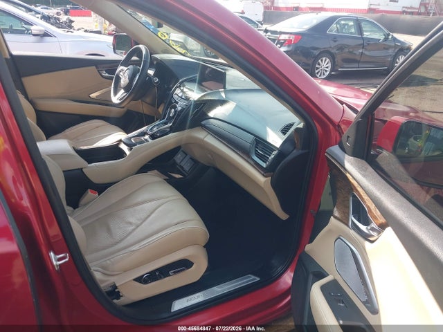 Aukcja sprzedaży 2019 Acura Rdx Advance Package, vin: 5J8TC2H71KL022402, numer aukcji: 45684847
