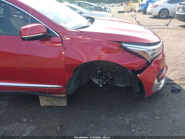 Aukcja sprzedaży 2019 Acura Rdx Advance Package, vin: 5J8TC2H71KL022402, numer aukcji: 45684847
