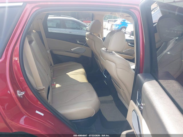 Aukcja sprzedaży 2019 Acura Rdx Advance Package, vin: 5J8TC2H71KL022402, numer aukcji: 45684847