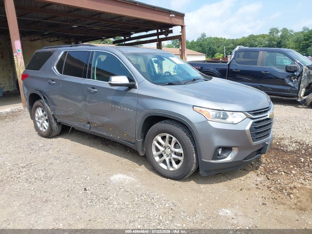 2019 Chevrolet Traverse 1lt მანქანა იყიდება აუქციონზე, vin: 1GNEVGKW4KJ269477, აუქციონის ნომერი: 45684848