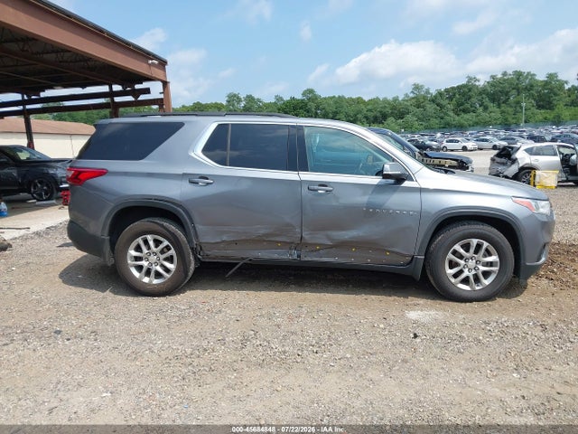 2019 Chevrolet Traverse 1lt მანქანა იყიდება აუქციონზე, vin: 1GNEVGKW4KJ269477, აუქციონის ნომერი: 45684848