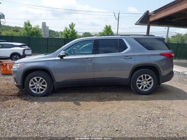 2019 Chevrolet Traverse 1lt მანქანა იყიდება აუქციონზე, vin: 1GNEVGKW4KJ269477, აუქციონის ნომერი: 45684848