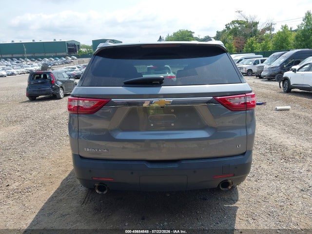 2019 Chevrolet Traverse 1lt მანქანა იყიდება აუქციონზე, vin: 1GNEVGKW4KJ269477, აუქციონის ნომერი: 45684848