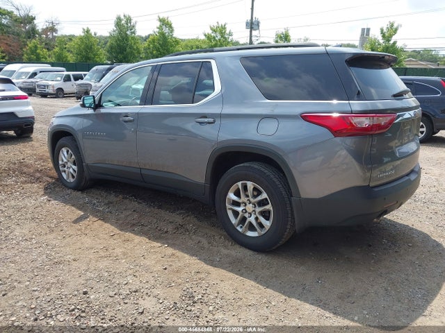 2019 Chevrolet Traverse 1lt მანქანა იყიდება აუქციონზე, vin: 1GNEVGKW4KJ269477, აუქციონის ნომერი: 45684848