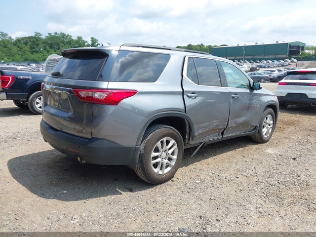 2019 Chevrolet Traverse 1lt მანქანა იყიდება აუქციონზე, vin: 1GNEVGKW4KJ269477, აუქციონის ნომერი: 45684848