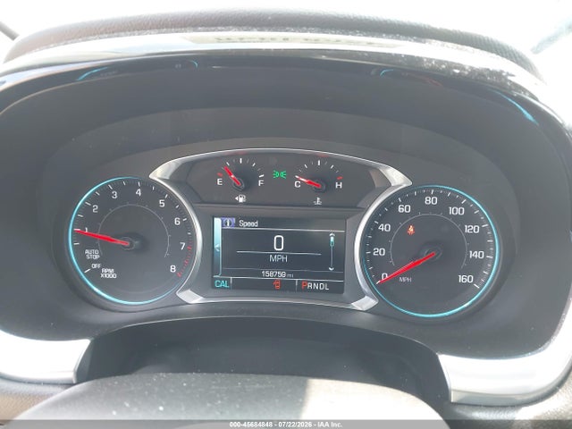 2019 Chevrolet Traverse 1lt მანქანა იყიდება აუქციონზე, vin: 1GNEVGKW4KJ269477, აუქციონის ნომერი: 45684848