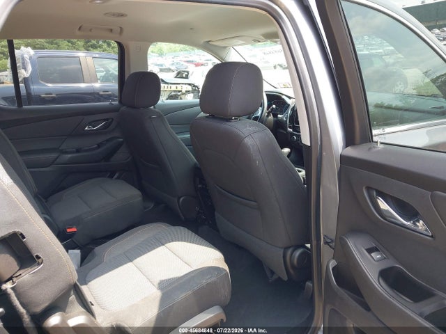 2019 Chevrolet Traverse 1lt მანქანა იყიდება აუქციონზე, vin: 1GNEVGKW4KJ269477, აუქციონის ნომერი: 45684848
