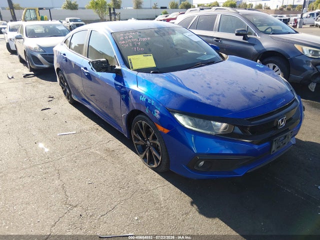 2020 2HGFC2F89LH555900 main image