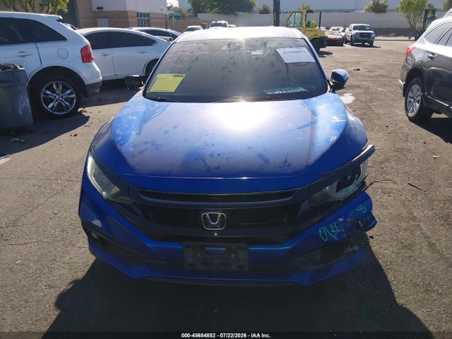 2HGFC2F89LH555900 Honda Civic Sport