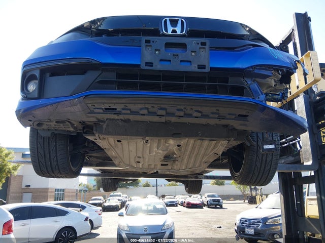 2HGFC2F89LH555900 Honda Civic Sport
