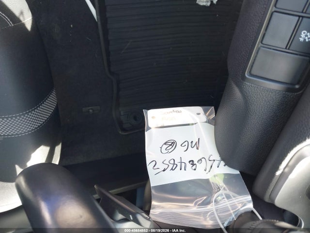 2HGFC2F89LH555900 Honda Civic Sport