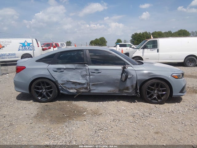 Продажа на аукционе авто 2024 Honda Civic Sport, vin: 2HGFE2F50RH549427, номер лота: 45684857